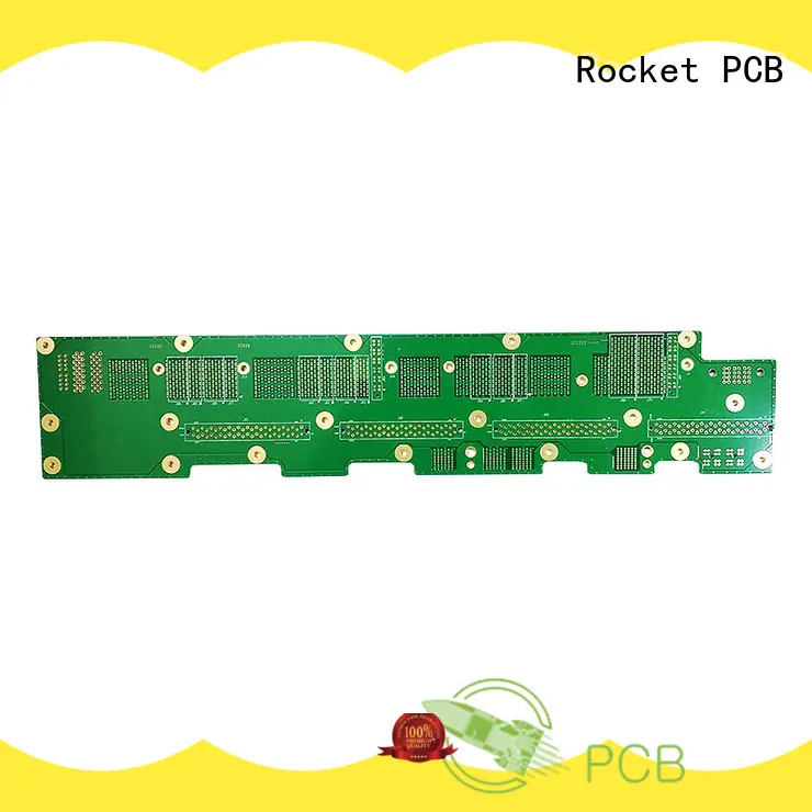Rocket PCB high quality pcb printing service control for vehicle 1