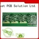 Rocket PCB rigid pcb board thickness smart control for pcb buyer 1