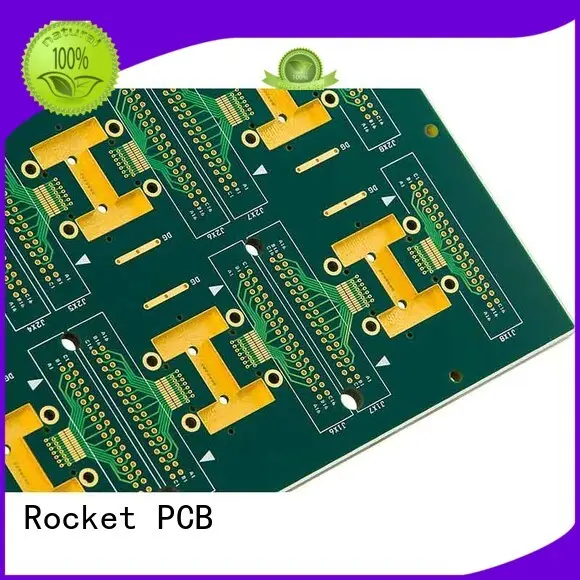 Rocket PCB multilayer pcb board thickness smart control for pcb buyer 1