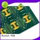 Rocket PCB multilayer pcb board thickness smart control for pcb buyer 1