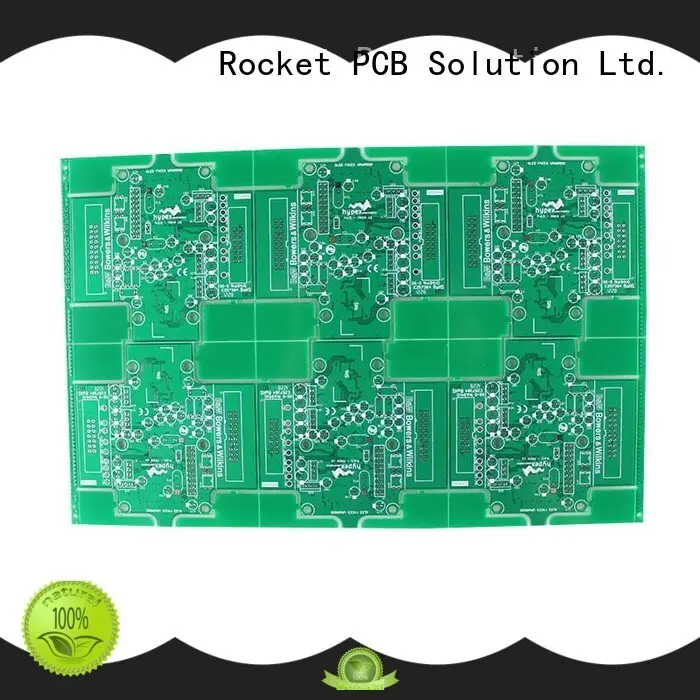 double double sided pcb hot-sale volume electronics 1