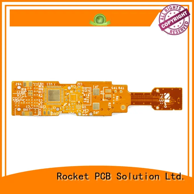 Rocket PCB flexible flexible pcb for electronics 1
