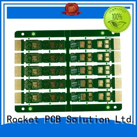 professional gold bonding finger pcb popular staged for wholesale 1