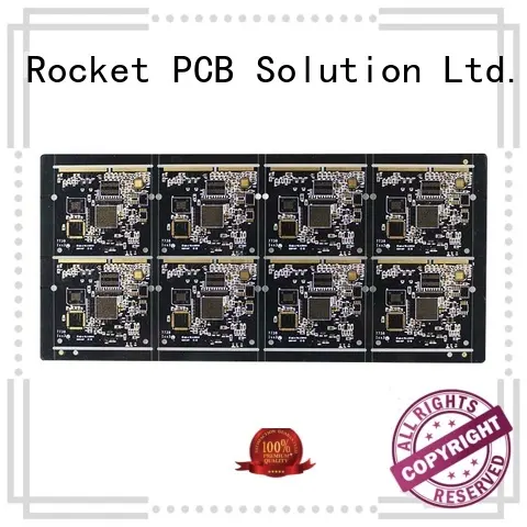 Rocket PCB gold motherboard pcb plating for import 1