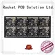 Rocket PCB gold motherboard pcb plating for import 1