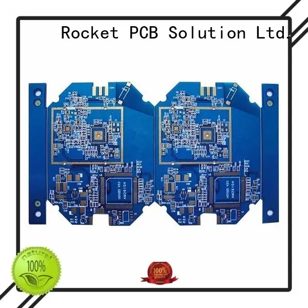 Rocket PCB multilayer pcb manufacturing at discount for wholesale 1