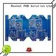 Rocket PCB multilayer pcb manufacturing at discount for wholesale 1