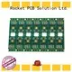 Rocket PCB multi-layer gold bonding finger pcb top-selling smart home 1