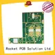 Rocket PCB rfmicrowave pcb thermal design factory price for automotive 1