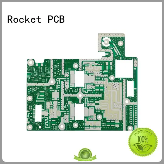 Rocket PCB high frequency pcb thermal design factory price for automotive 1