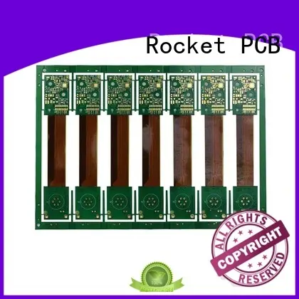 Rocket PCB rigid rigid flex pcb circuit industrial equipment 1