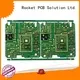 Rocket PCB stagger double layer pcb 1