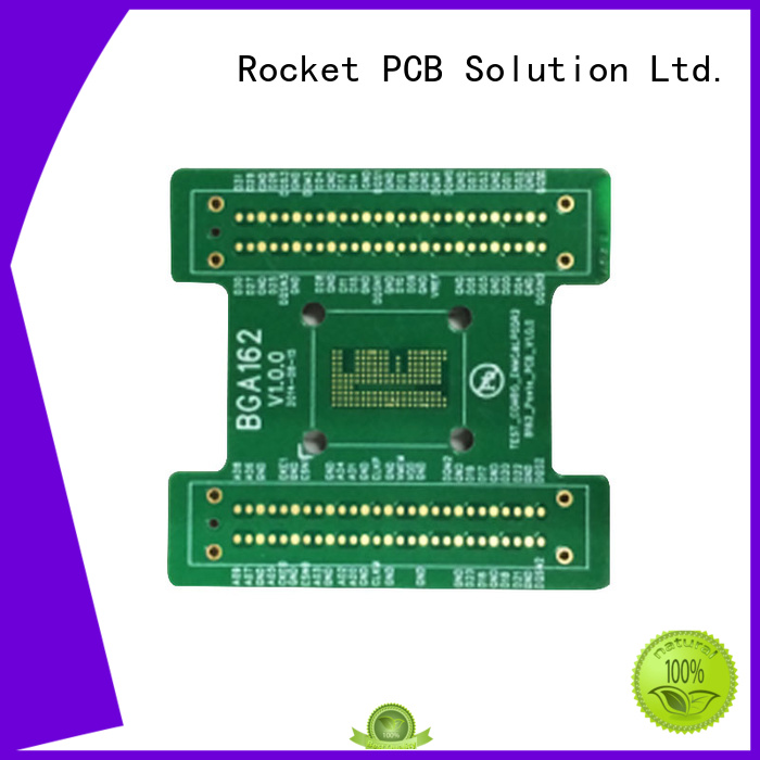 Rocket PCB manufacturing prototype pcb assembly components at discount 1