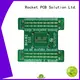 Rocket PCB manufacturing prototype pcb assembly components at discount 1