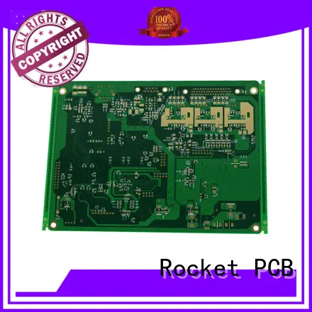 Rocket PCB thick heavy copper pcb for electronics 1