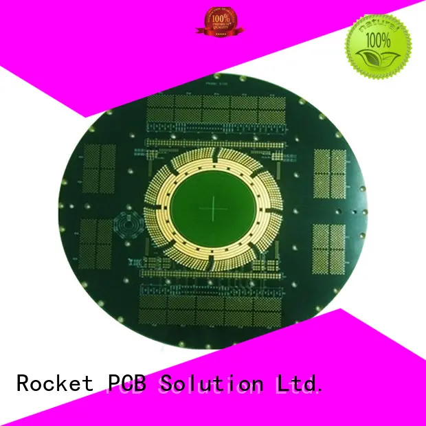 Rocket PCB top quality pwb board circuit for digital device 1