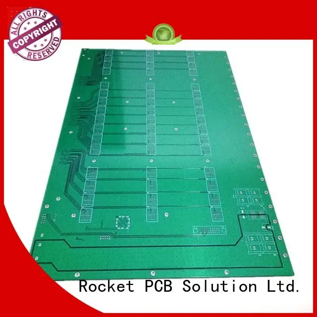 Rocket PCB long large PCb format for digital device 1