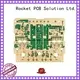 Rocket PCB high frequency rf pcb factory price industrial usage 1