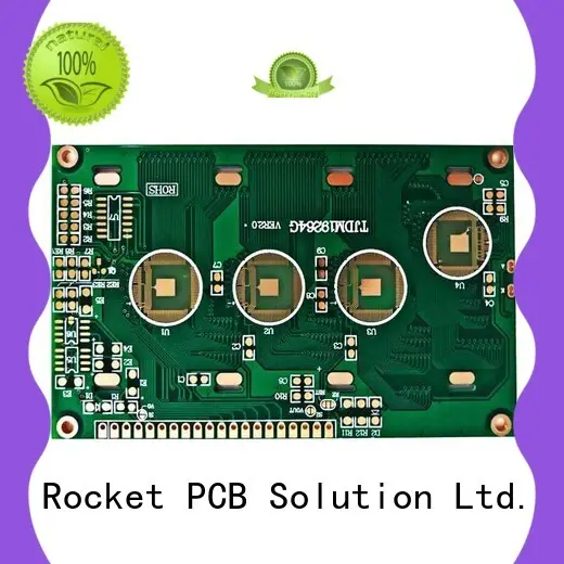 Rocket PCB top brand wire bonding surface finished for digital device 1