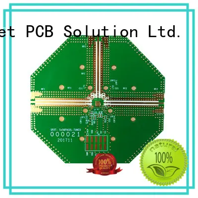Rocket PCB hybrid hybrid pcb material for digital product 1