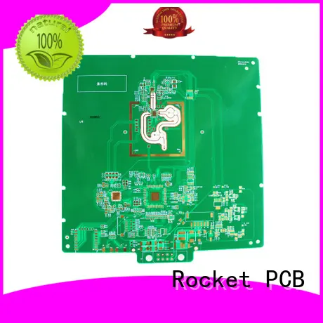 Rocket PCB rogers printed circuit board testing rogers for electronics 1