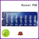 Rocket PCB advanced high speed backplane quality for vehicle 1