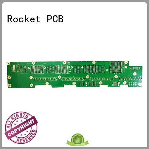 Rocket PCB multi-layer electronics pcb design industry for vehicle 1