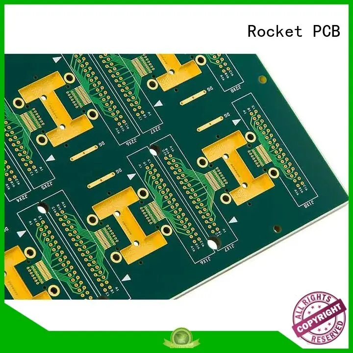 multicavity high frequency PCB pcb board 1