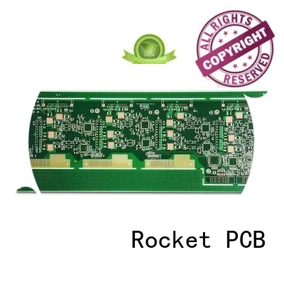 Rocket PCB multicavity high frequency PCB smart control for sale 1