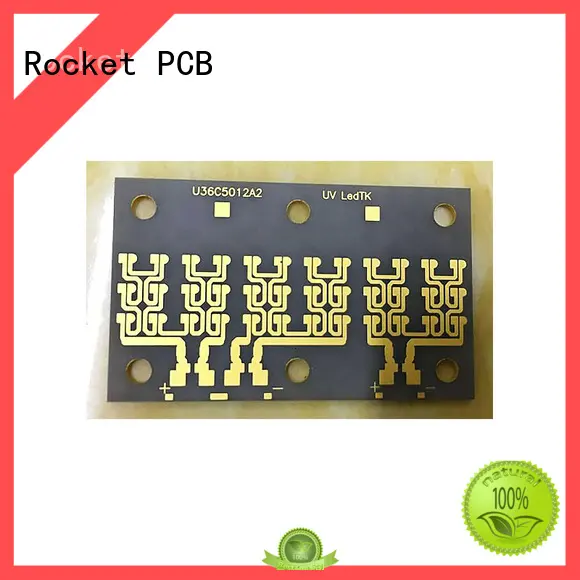 Rocket PCB board high tech pcb substrates for automotive 1