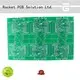 Rocket PCB double diy double sided pcb volume digital device 1