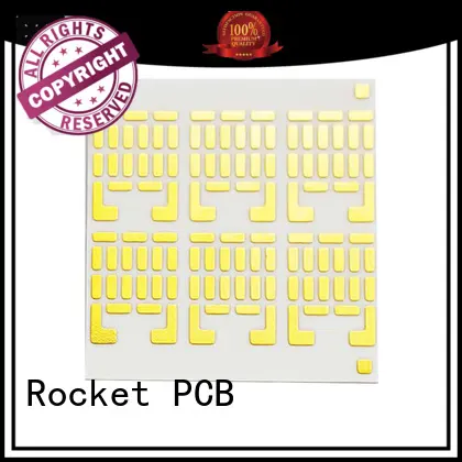 Rocket PCB heat-resistant ceramic pcb base for electronics 1