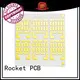 Rocket PCB heat-resistant ceramic pcb base for electronics 1