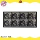 Rocket PCB plated gold column staged for wholesale 1