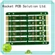 Rocket PCB optional golden finger pcb staged for import 1