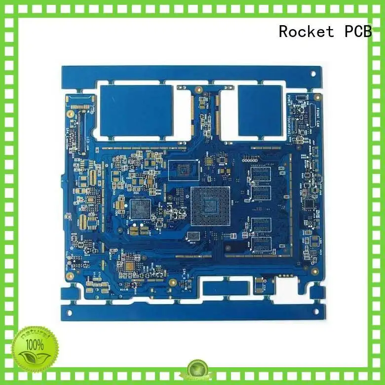 HDI PCB maker density density wide usage 1