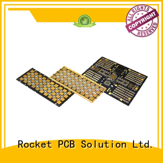 printed aluminum printed circuit boards hot-sale light-weight for digital products 1