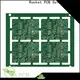 Rocket PCB customized pcb fabrication laser hole wide usage1 1