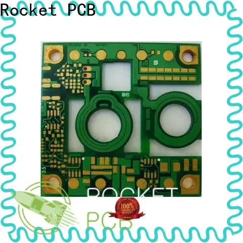 Rocket PCB top brand embedded copper coin pcb conductor for electronics 1