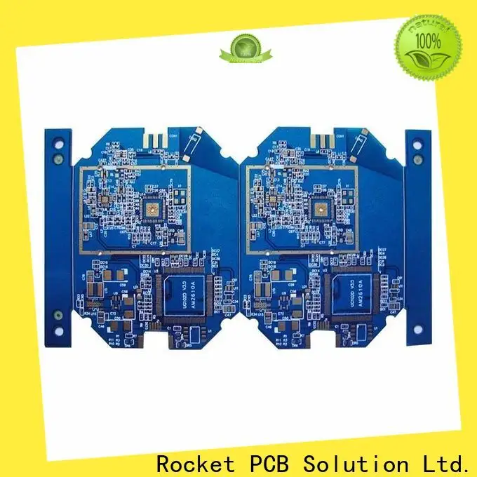 Rocket PCB multilayer pcb manufacturing board fabrication IOT 1