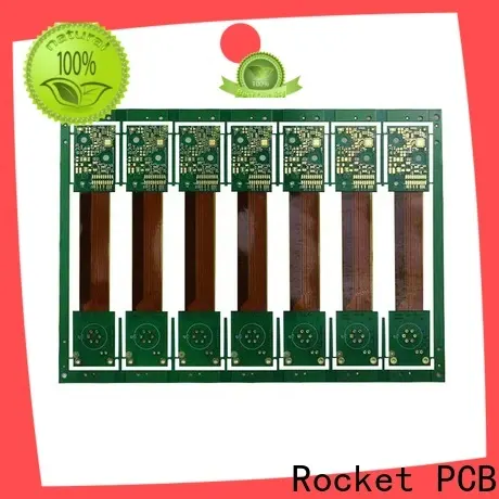 Rocket PCB circuit rigid pcb industrial equipment 1