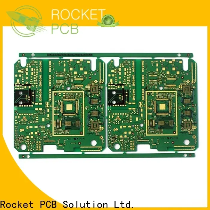 Rocket PCB hot-sale double layer pcb layer 1