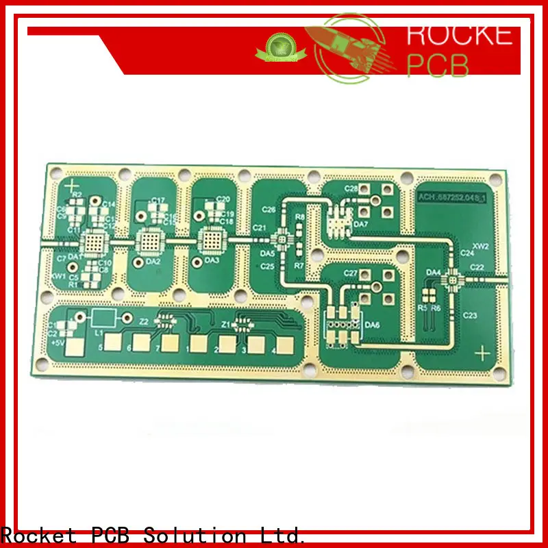 Rocket PCB npth cavity pcb depth for sale 1