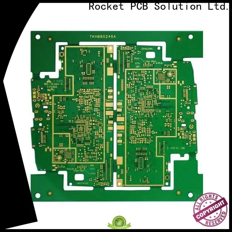 Rocket PCB customized customized hdi pcb prototype interior electronics 1