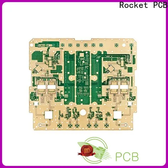 hybrid microwave circuit board pcb hot-sale for automotive 1