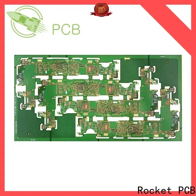Rocket PCB fabrication wire bonding services wire for digital device 1