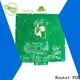 Rocket PCB high frequency pcb board production for digital product 1
