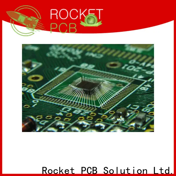 Rocket PCB gold wire bonding wire for digital device 1