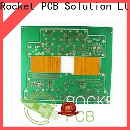 Rocket PCB pcb rigid pcb circuit industrial equipment1 1