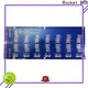 Rocket PCB back plane high speed backplane control for auto 1